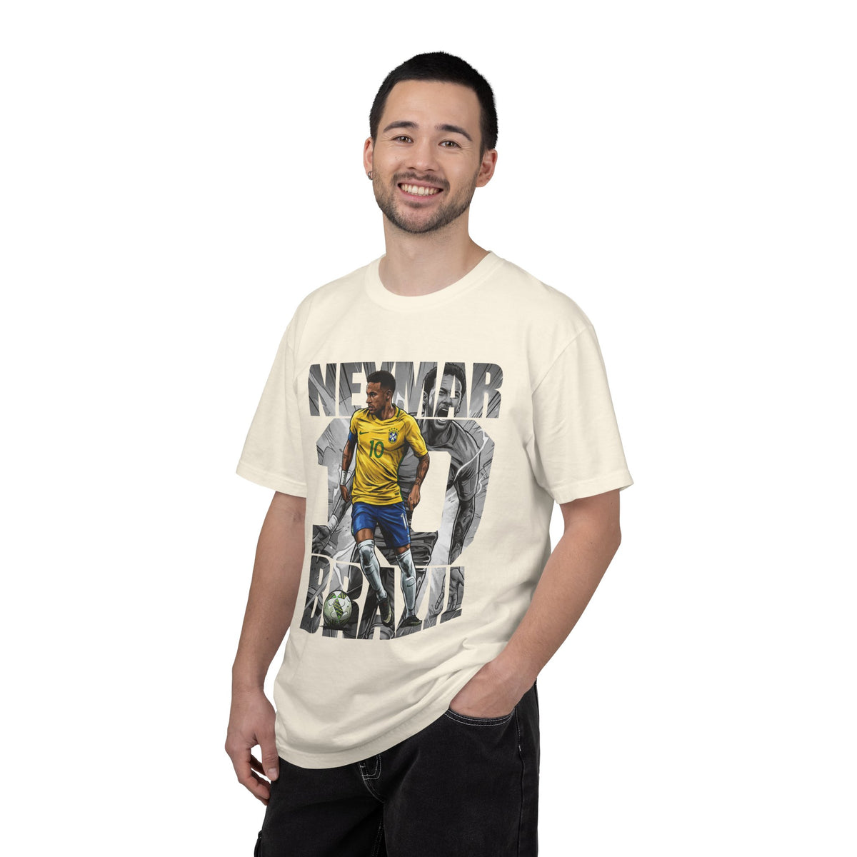 The Prince Of Santos Unisex Tribute Shirt