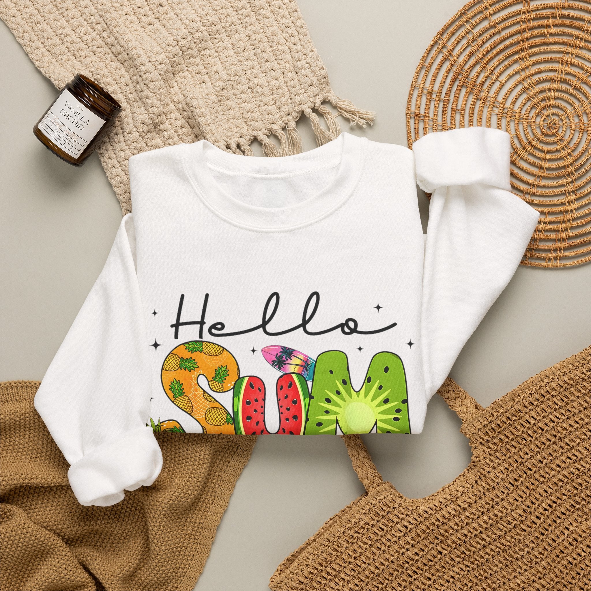 Copy of Unisex Heavy Blend™ Crewneck Sweatshirt