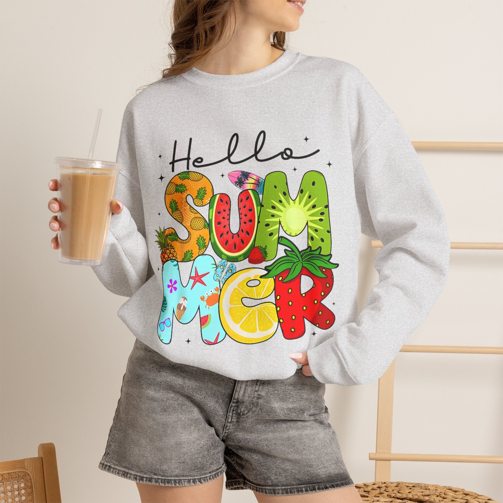 Copy of Unisex Heavy Blend™ Crewneck Sweatshirt
