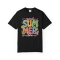 Copy of {TEMPLATE} Unisex Garment-Dyed T-shirt {Summer}