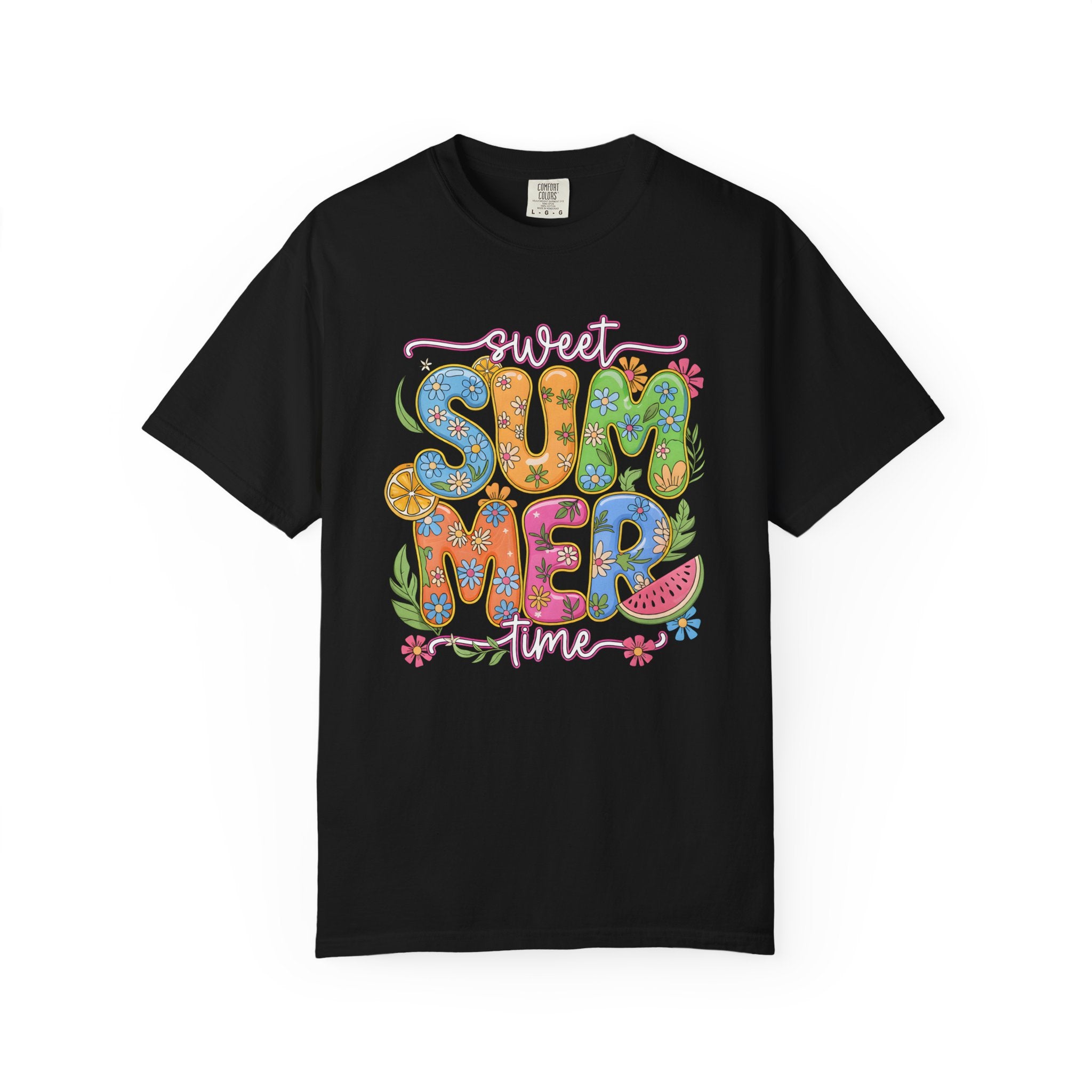 Copy of {TEMPLATE} Unisex Garment-Dyed T-shirt {Summer}