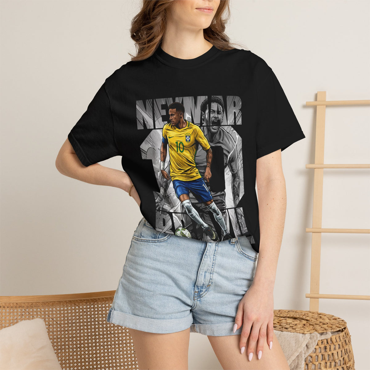 The Prince Of Santos Unisex Tribute Shirt