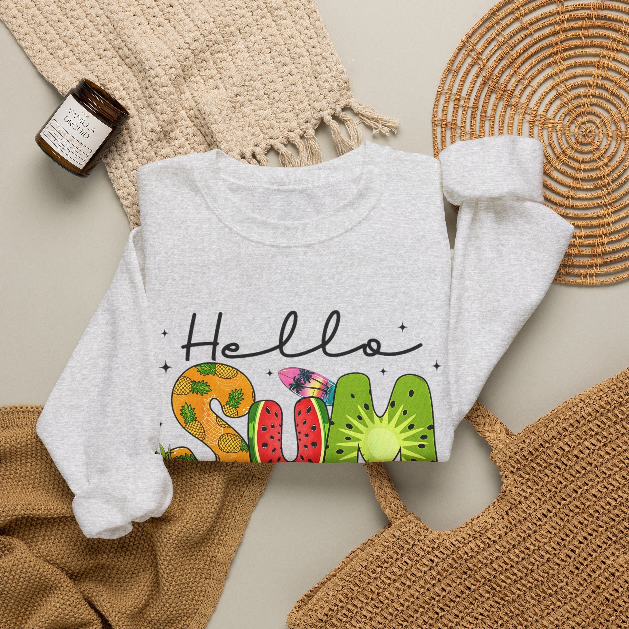 Copy of Unisex Heavy Blend™ Crewneck Sweatshirt