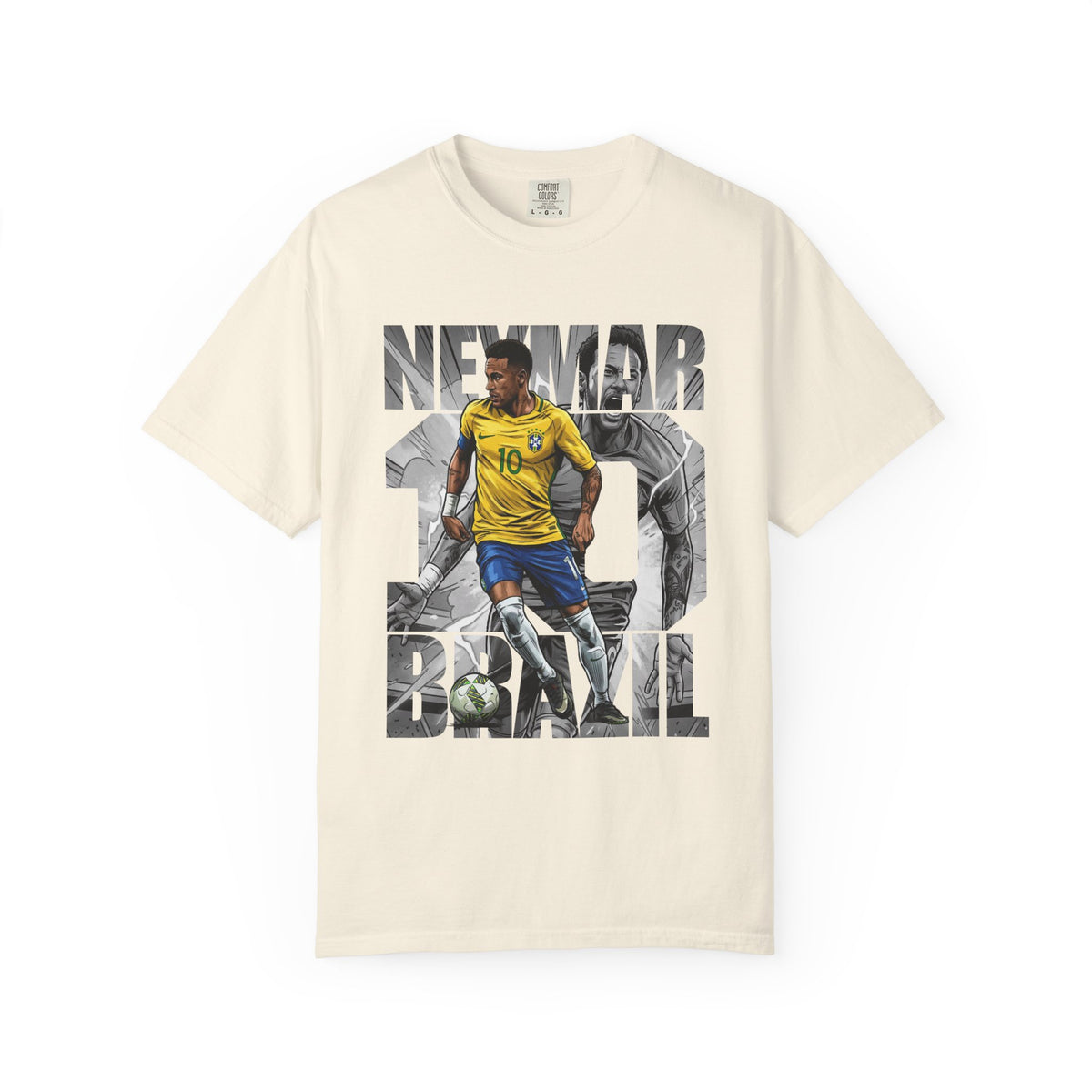 The Prince Of Santos Unisex Tribute Shirt