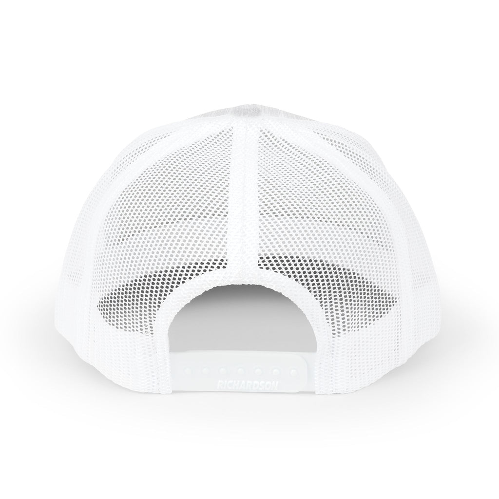 Summer Vibes Women's Snapback Trucker Cap – Adjustable Mesh Hat