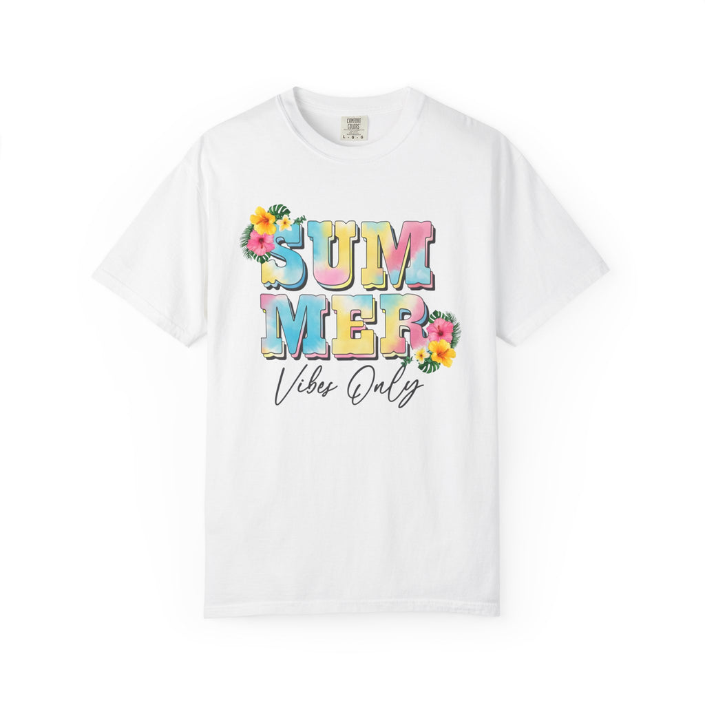 Copy of {TEMPLATE} Unisex Garment-Dyed T-shirt {Summer}