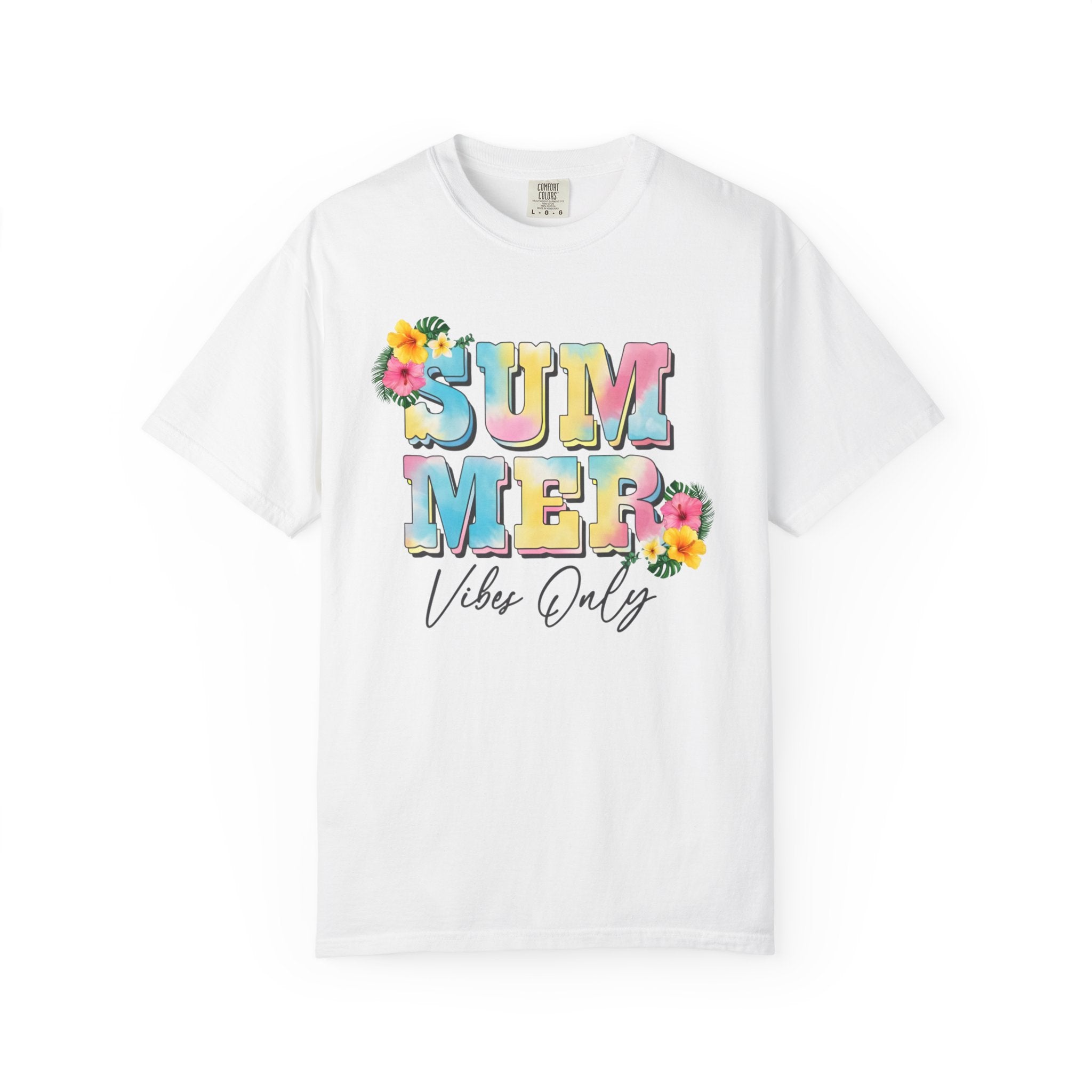 Copy of {TEMPLATE} Unisex Garment-Dyed T-shirt {Summer}