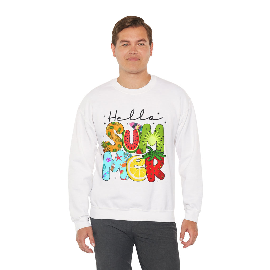 Copy of Unisex Heavy Blend™ Crewneck Sweatshirt