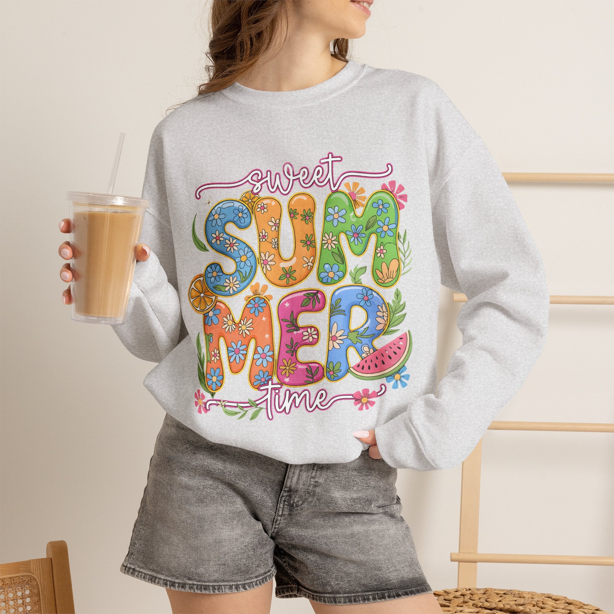 Copy of Unisex Heavy Blend™ Crewneck Sweatshirt
