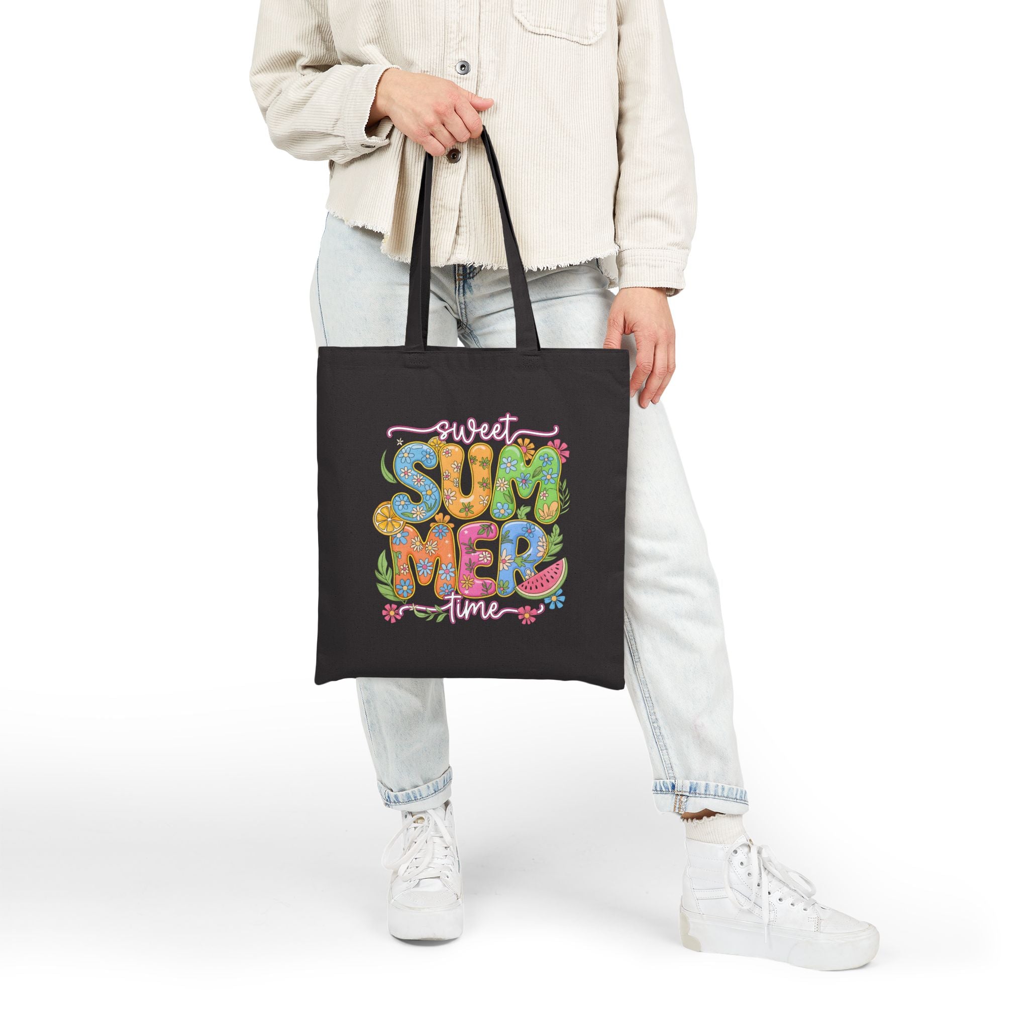 Copy of {TEMPLATE} Cotton Canvas Tote Bag