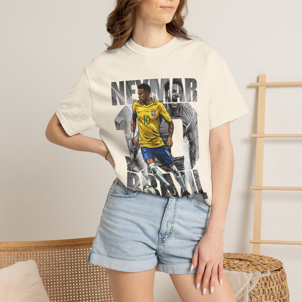 The Prince Of Santos Unisex Tribute Shirt