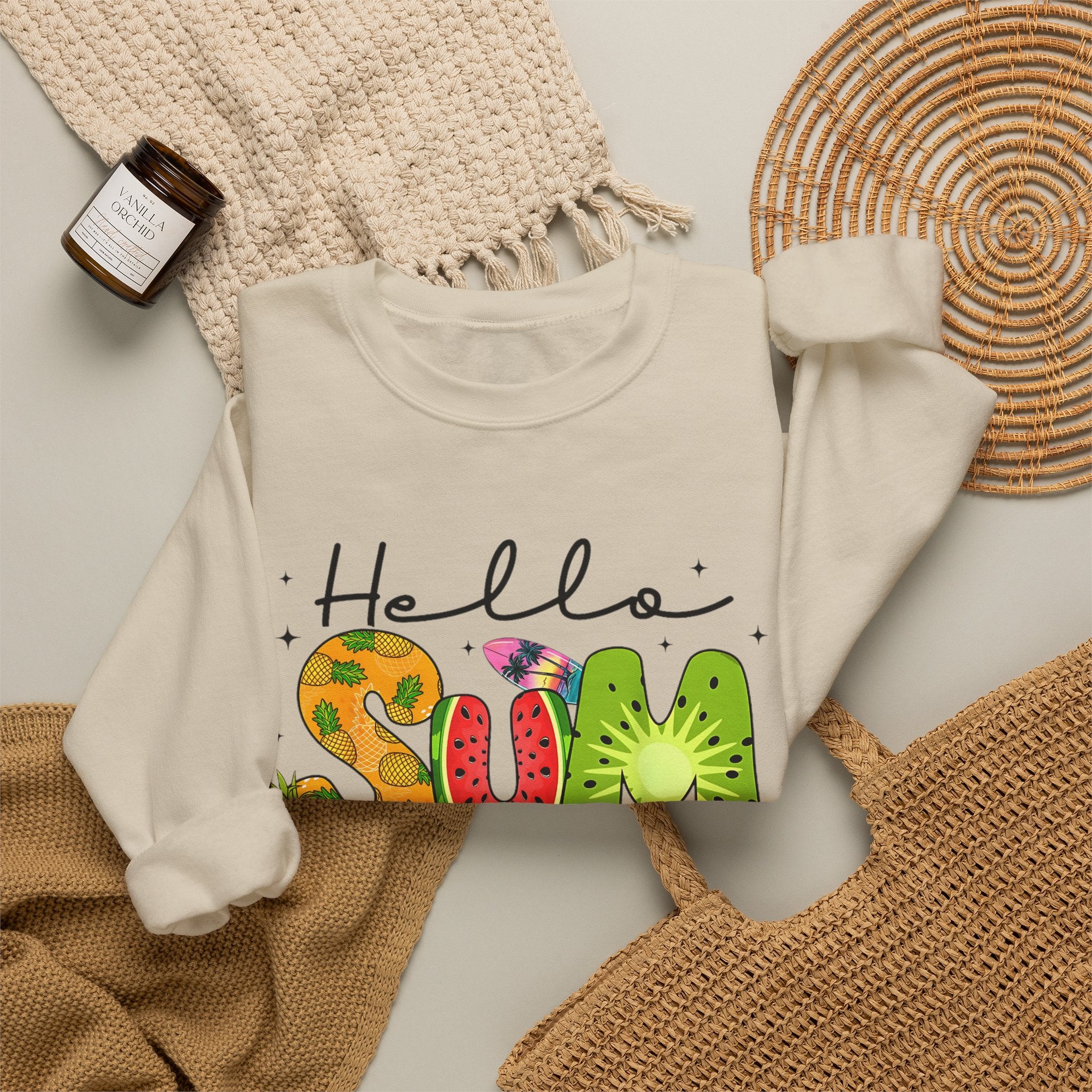 Copy of Unisex Heavy Blend™ Crewneck Sweatshirt