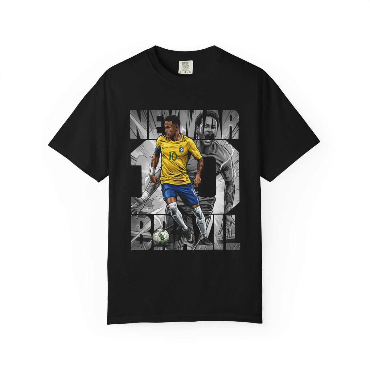 The Prince Of Santos Unisex Tribute Shirt