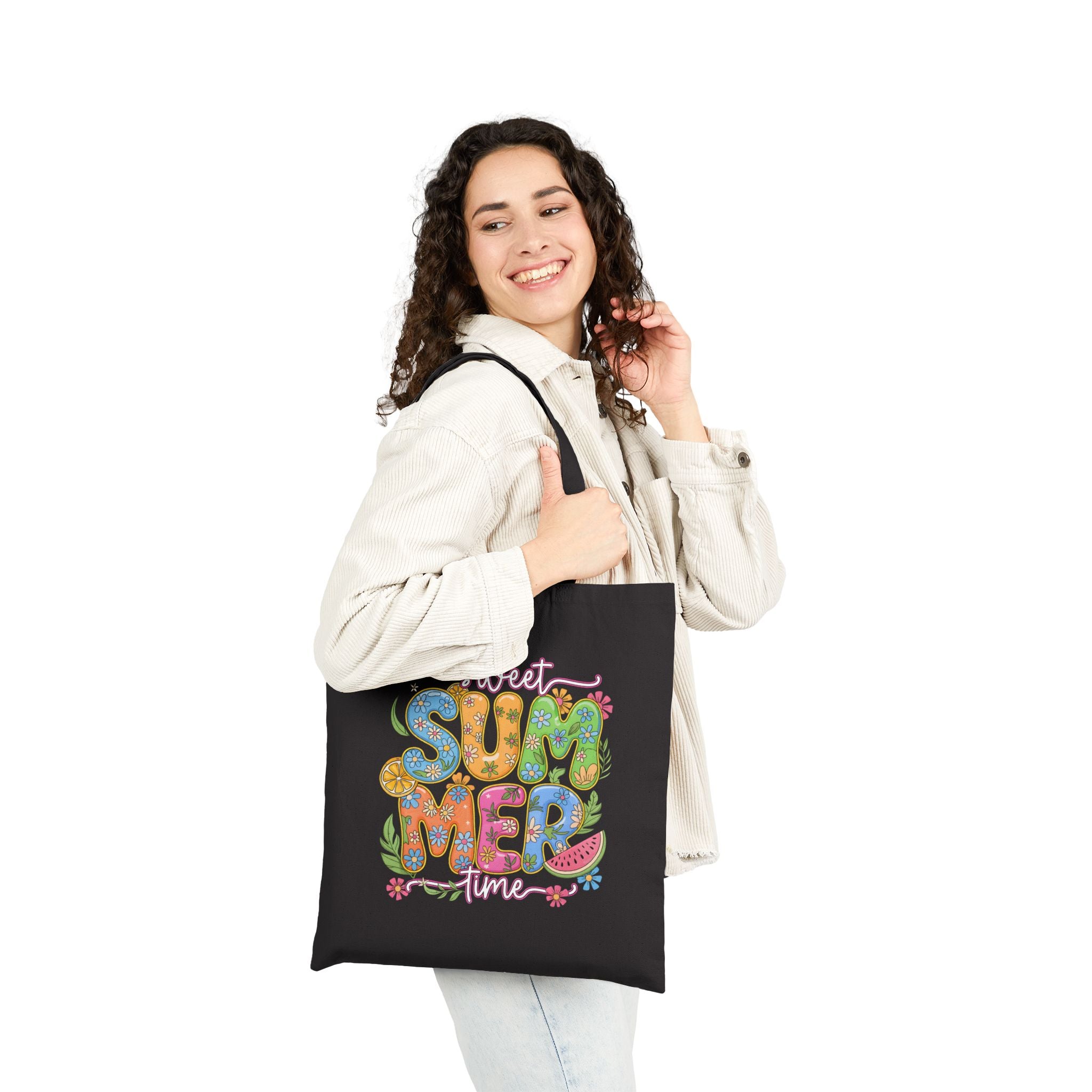 Copy of {TEMPLATE} Cotton Canvas Tote Bag