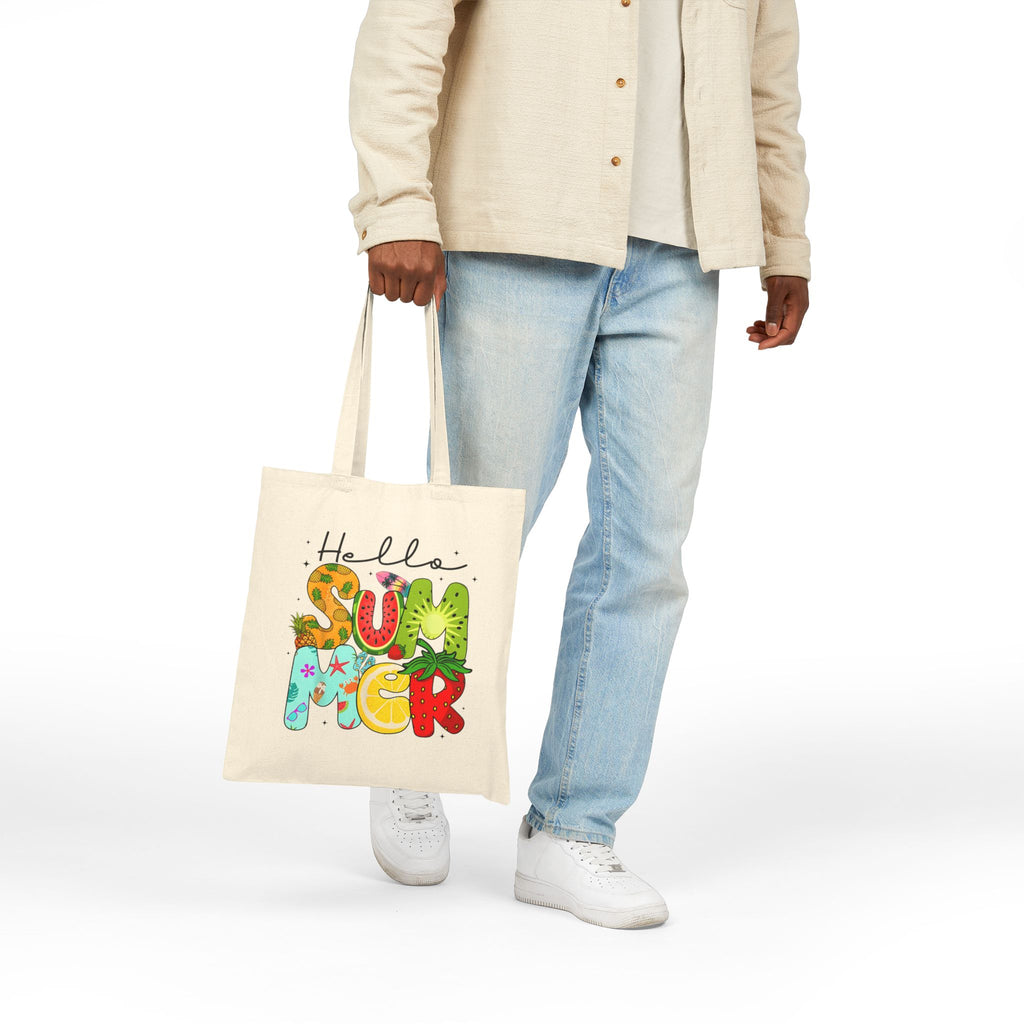 Copy of {TEMPLATE} Cotton Canvas Tote Bag