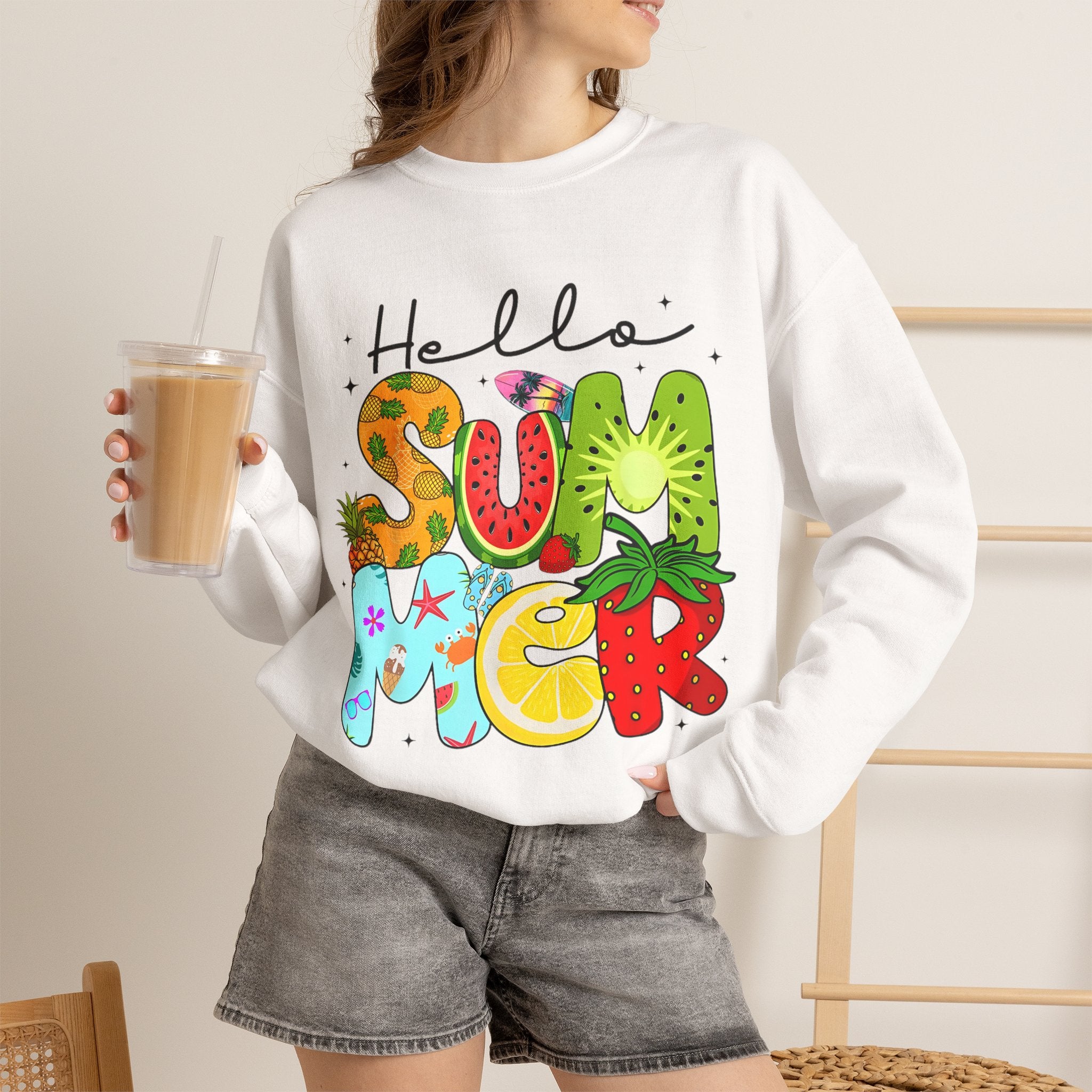 Copy of Unisex Heavy Blend™ Crewneck Sweatshirt