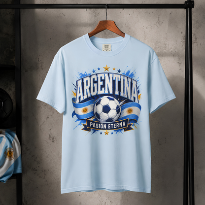 Argentina Unisex 2026 Football Fan T-Shirt