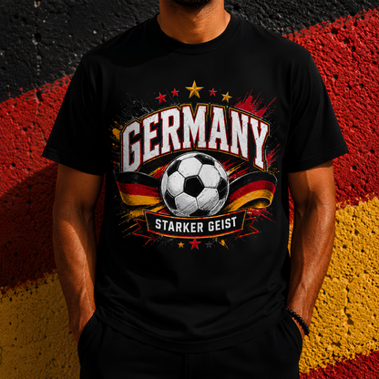 Germany Unisex 2026 Football Fan Shirt