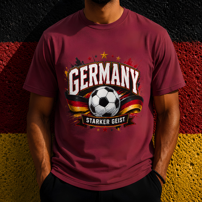 Germany Unisex 2026 Football Fan Shirt