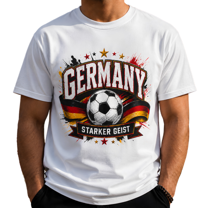 Germany Unisex 2026 Football Fan Shirt