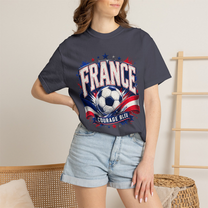 France Unisex 2026 Football Fan Shirt