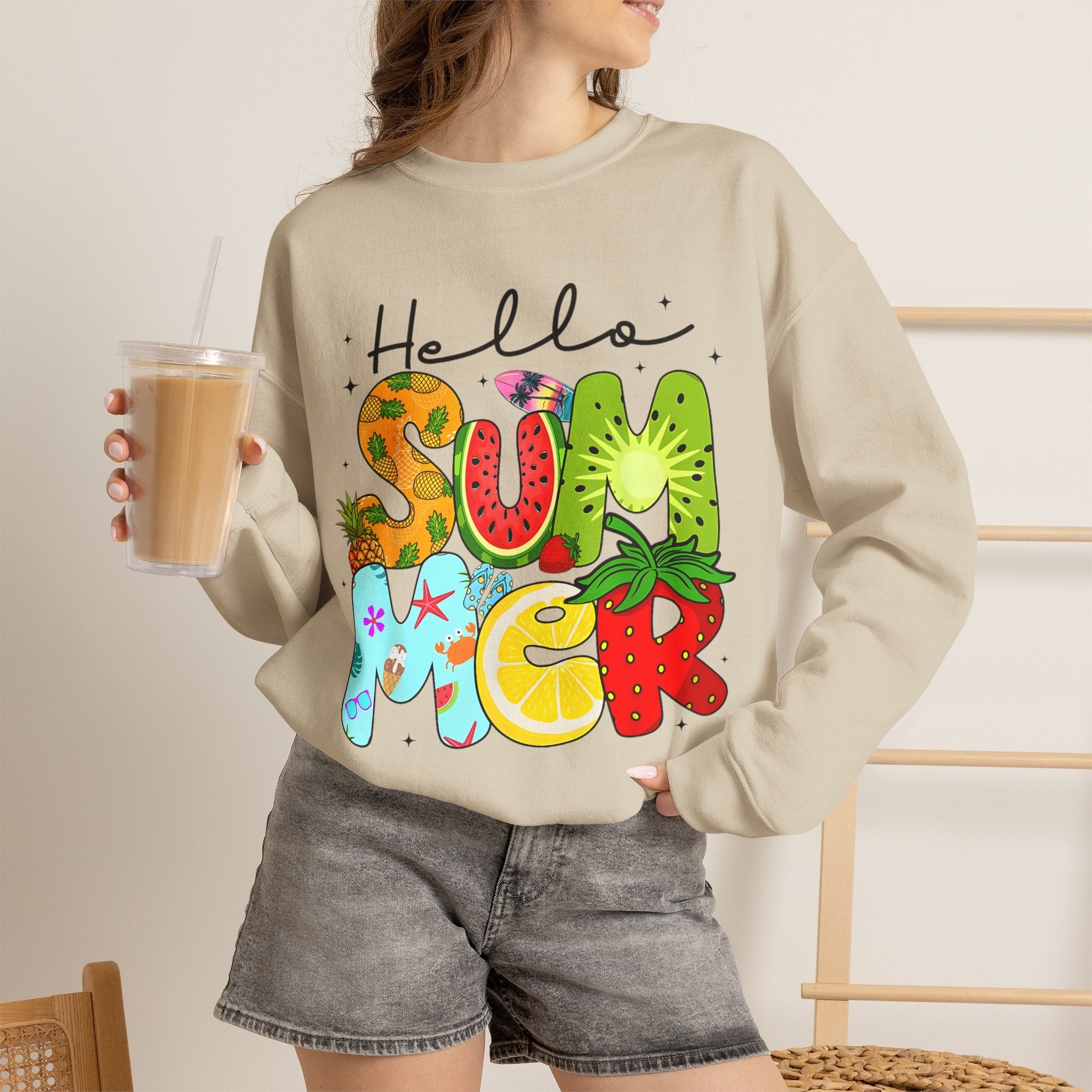 Copy of Unisex Heavy Blend™ Crewneck Sweatshirt