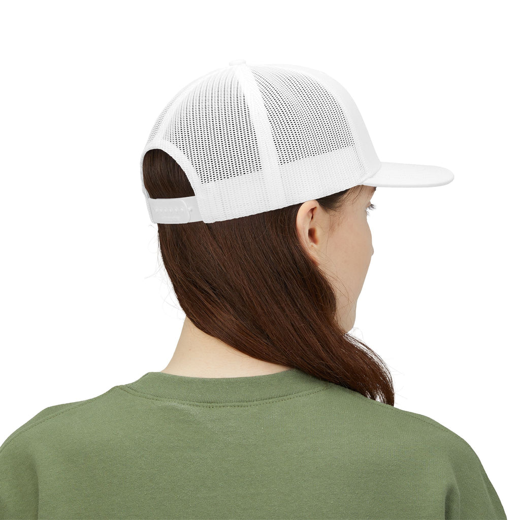 Summer Vibes Only Women's Snapback Trucker Cap – Adjustable Mesh Hat
