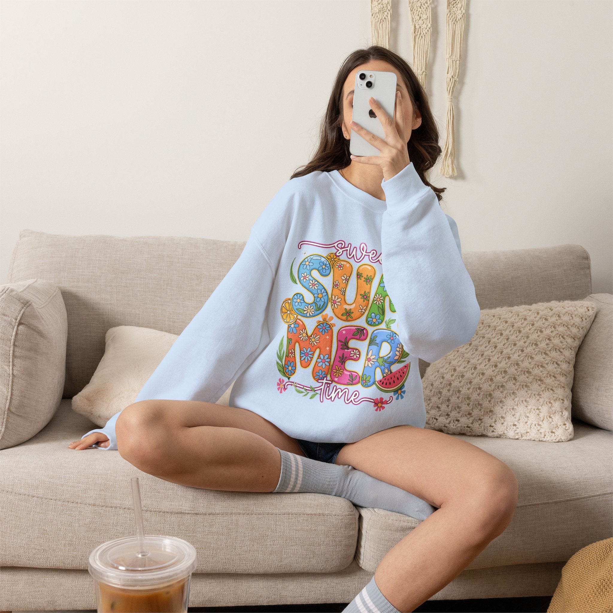 Copy of Unisex Heavy Blend™ Crewneck Sweatshirt