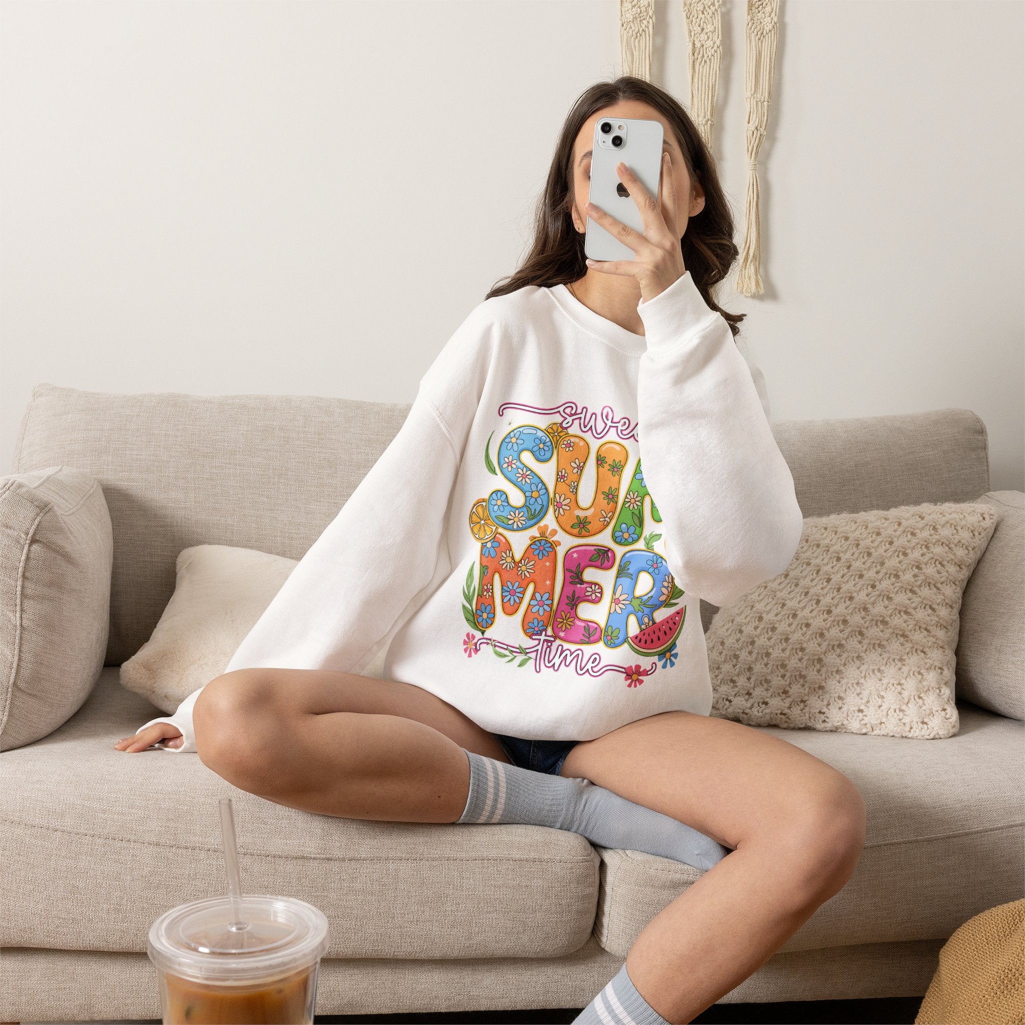 Copy of Unisex Heavy Blend™ Crewneck Sweatshirt