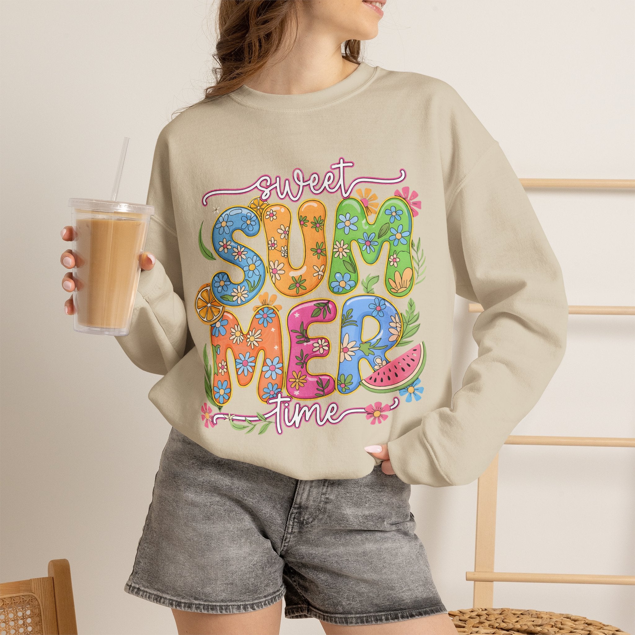 Copy of Unisex Heavy Blend™ Crewneck Sweatshirt