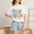 Copy of {TEMPLATE} Unisex Garment-Dyed T-shirt {Summer}
