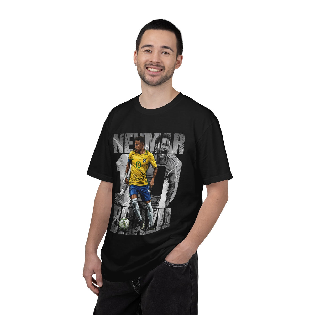 The Prince Of Santos Unisex Tribute Shirt