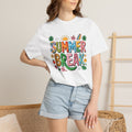 Summer Break Graphic Women's Comfort Colors T-shir