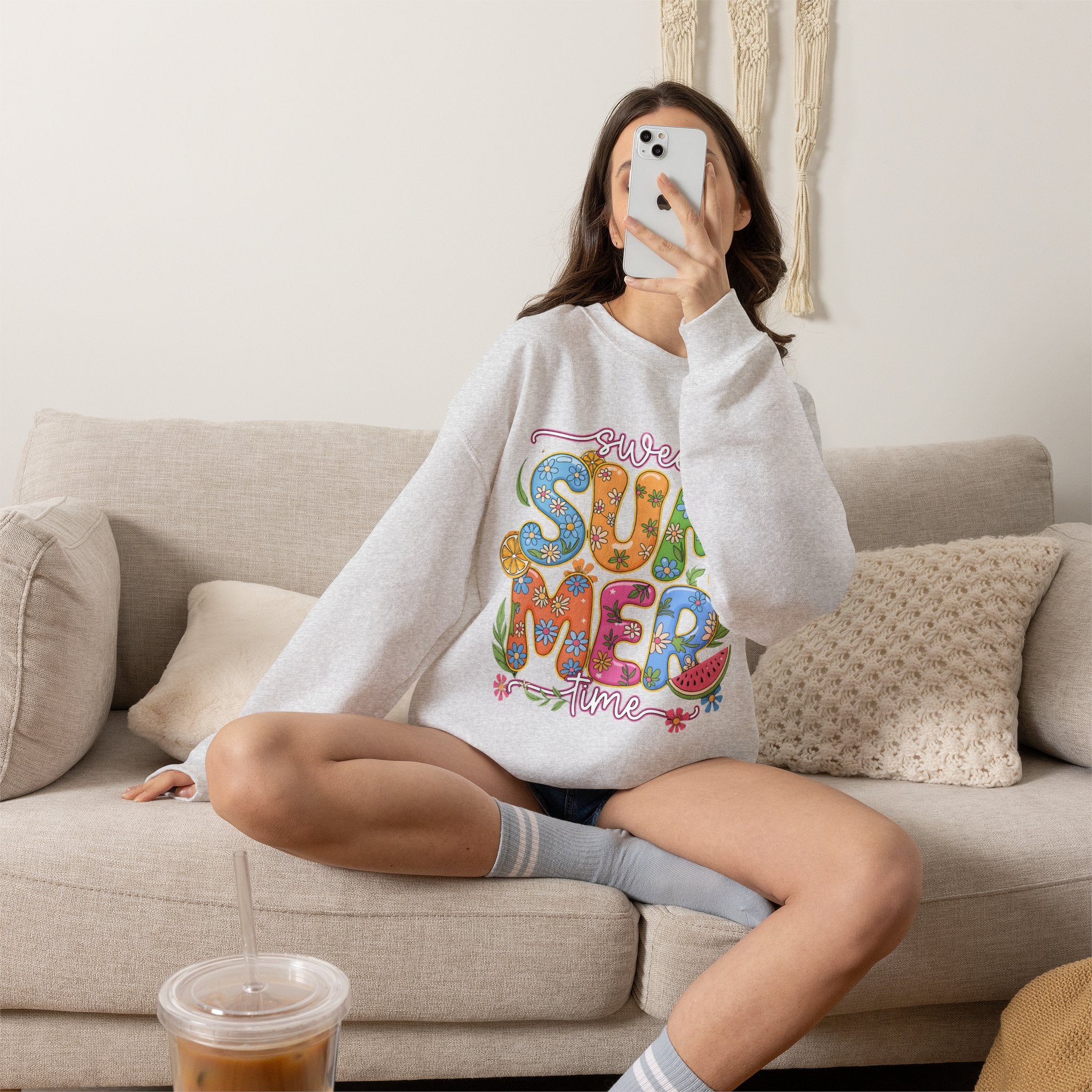 Copy of Unisex Heavy Blend™ Crewneck Sweatshirt