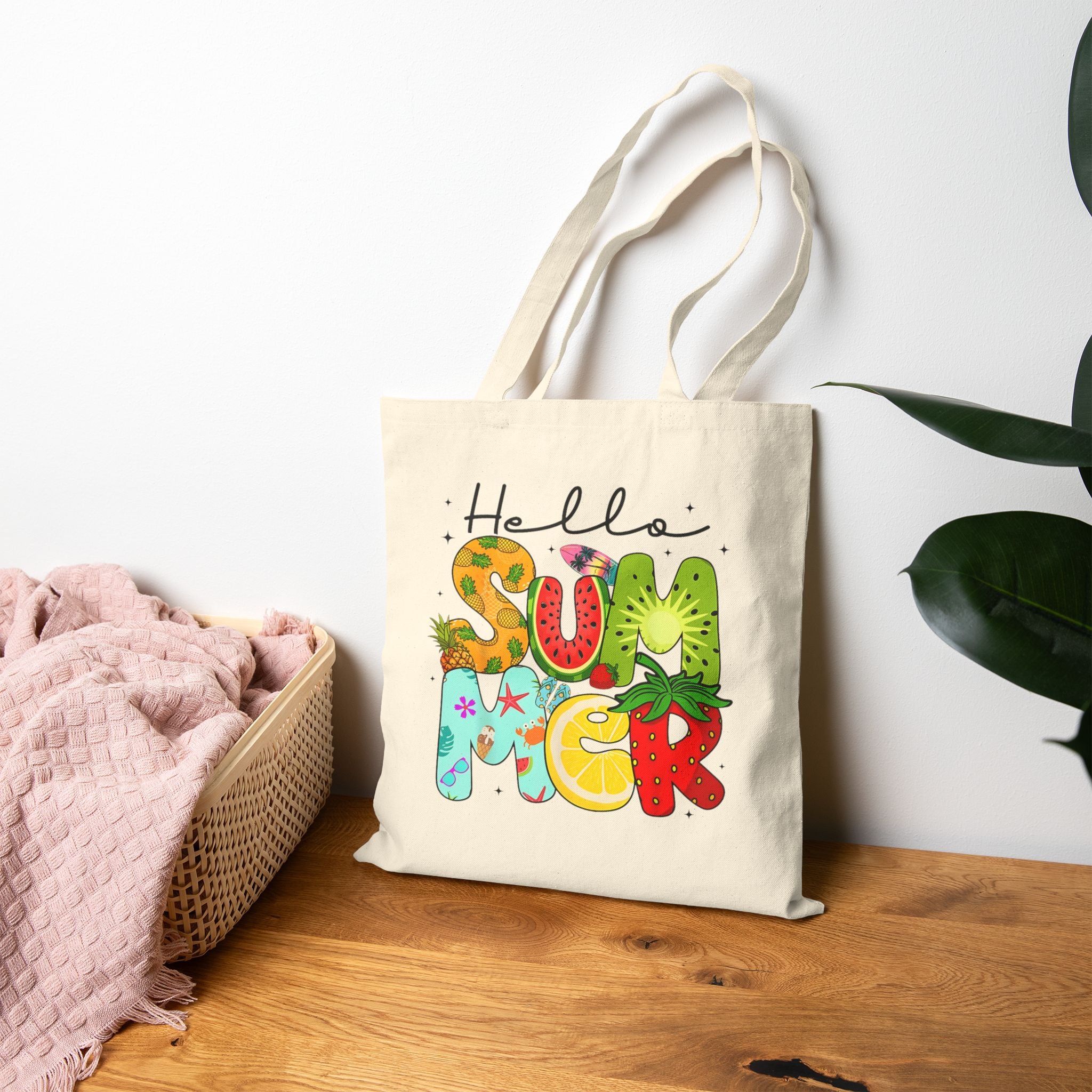 Copy of {TEMPLATE} Cotton Canvas Tote Bag