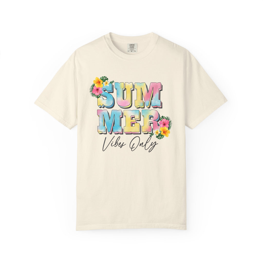 Copy of {TEMPLATE} Unisex Garment-Dyed T-shirt {Summer}