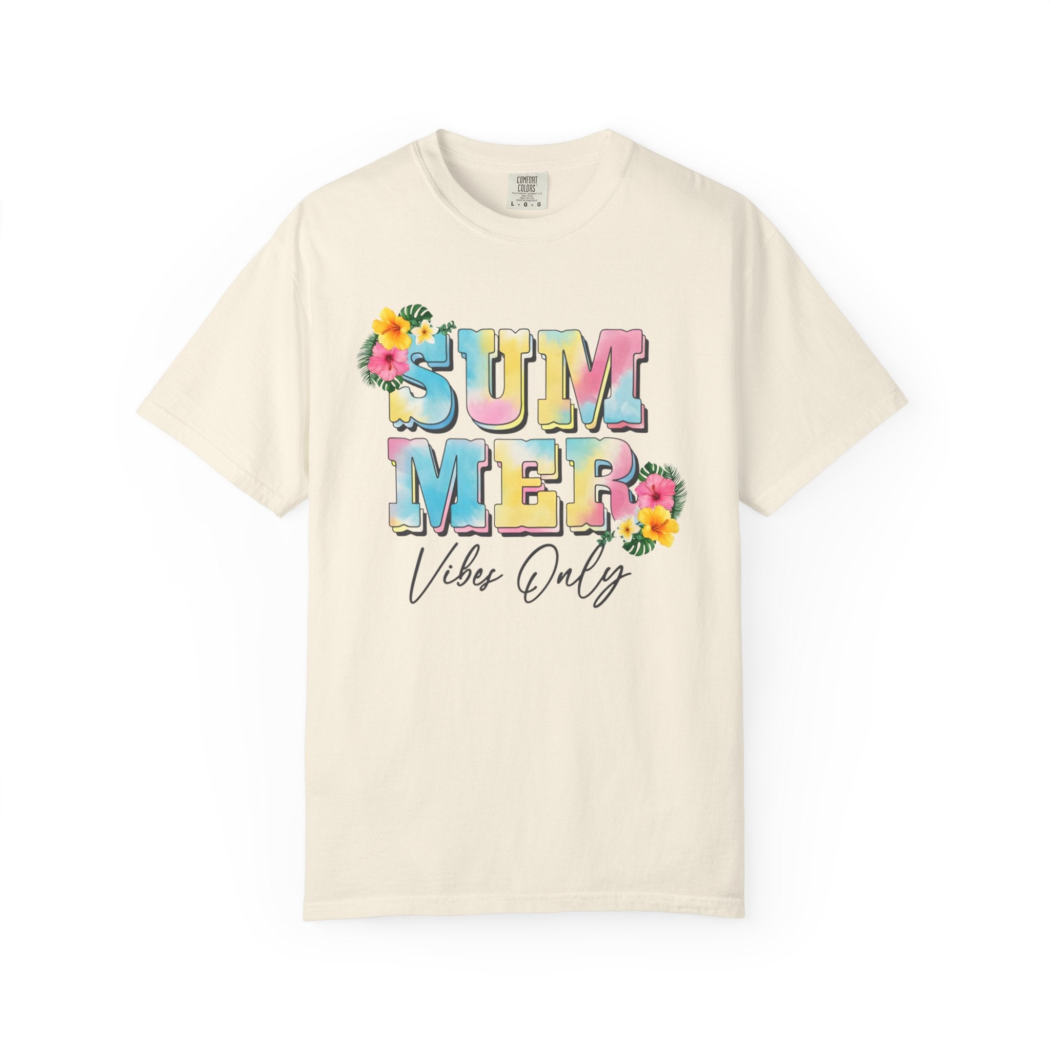 Copy of {TEMPLATE} Unisex Garment-Dyed T-shirt {Summer}