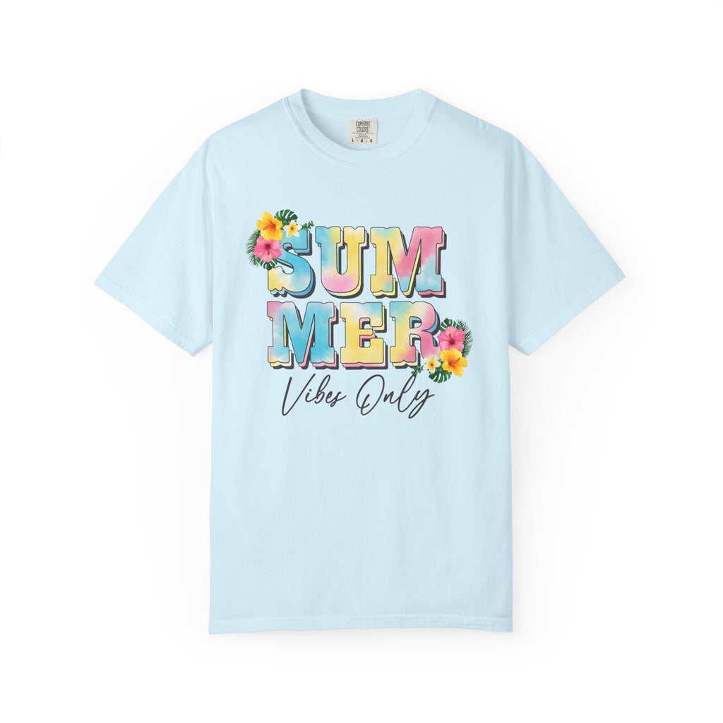 Copy of {TEMPLATE} Unisex Garment-Dyed T-shirt {Summer}