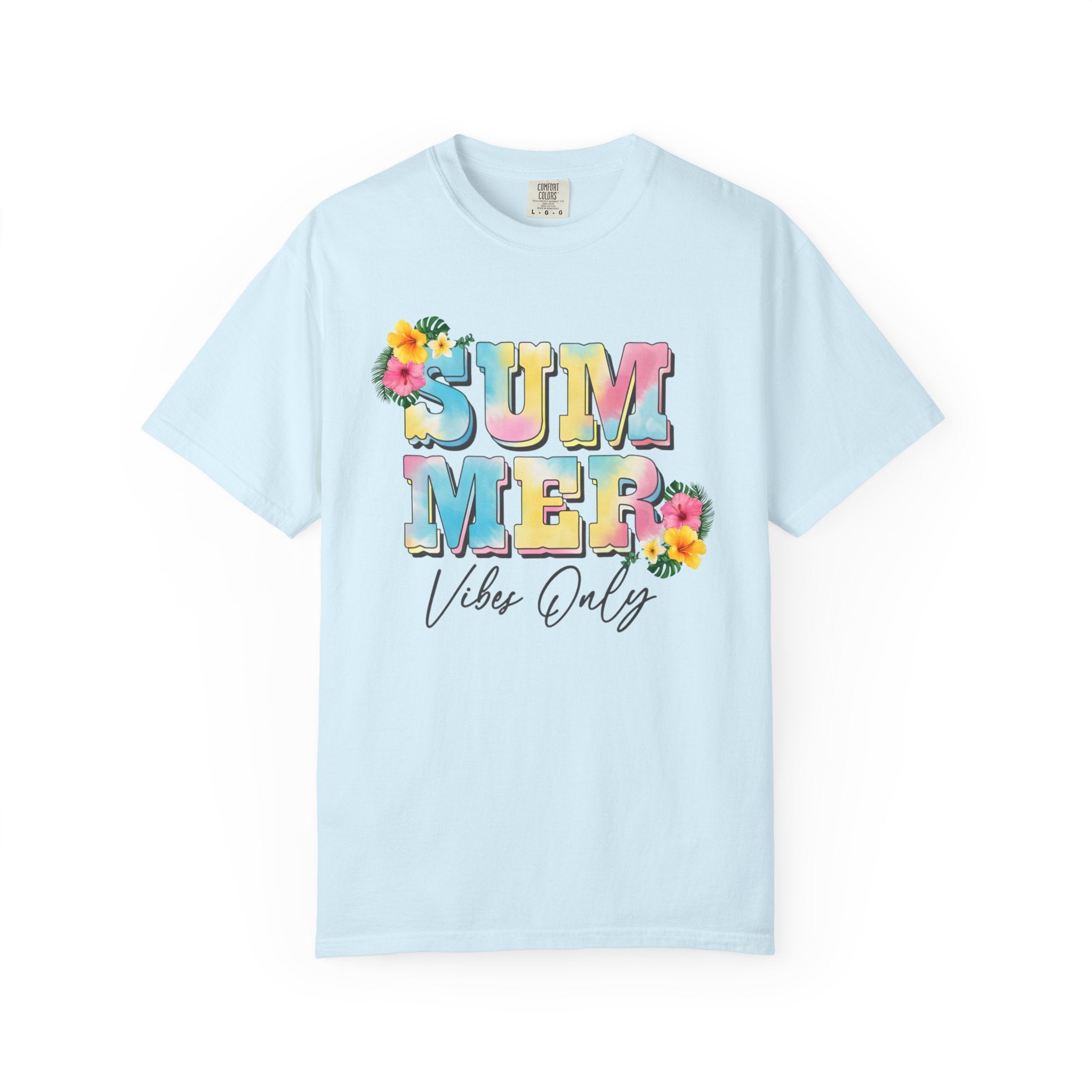 Copy of {TEMPLATE} Unisex Garment-Dyed T-shirt {Summer}