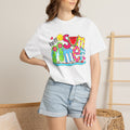 Hello Summer Women's Comfort Colors Summer T-shirt
