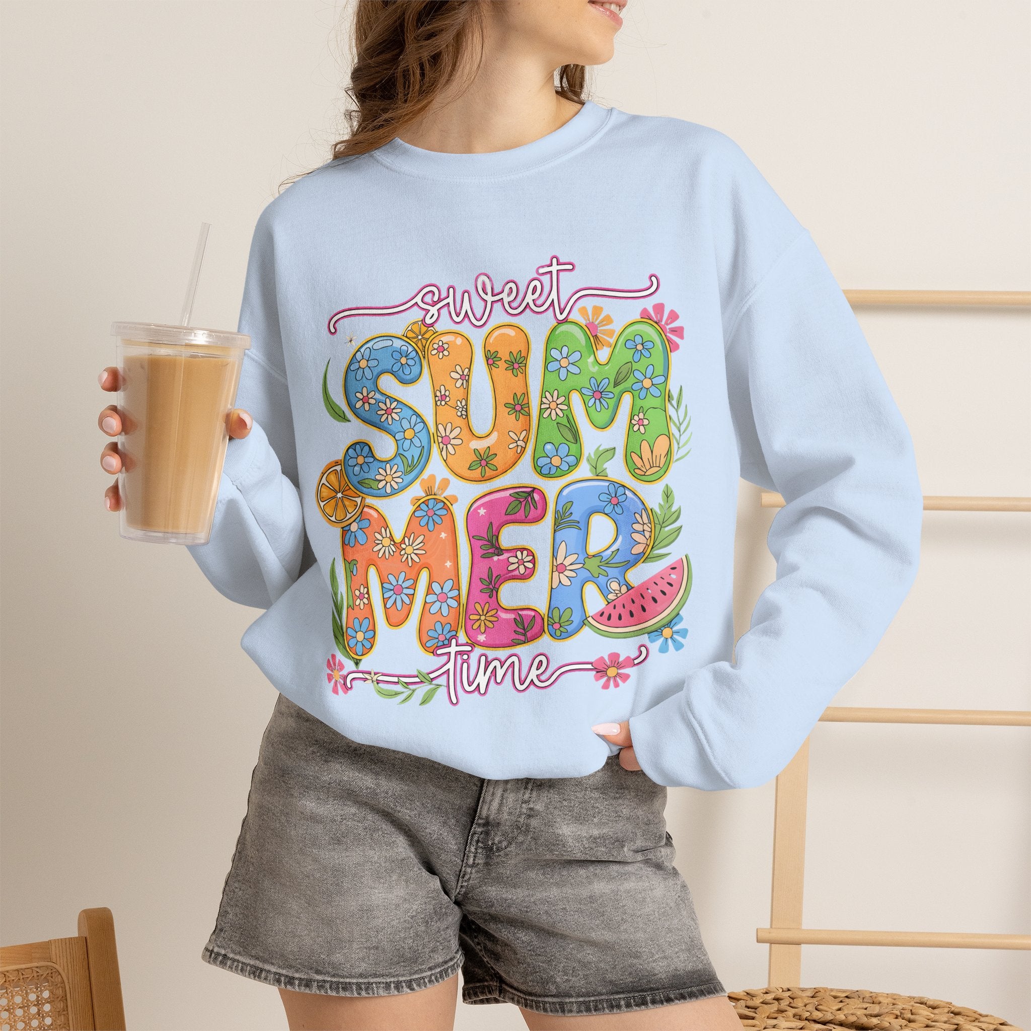 Copy of Unisex Heavy Blend™ Crewneck Sweatshirt