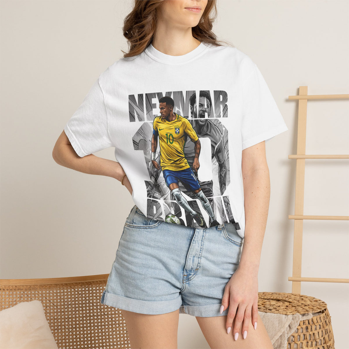 The Prince Of Santos Unisex Tribute Shirt
