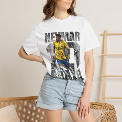 The Prince Of Santos Unisex Tribute Shirt