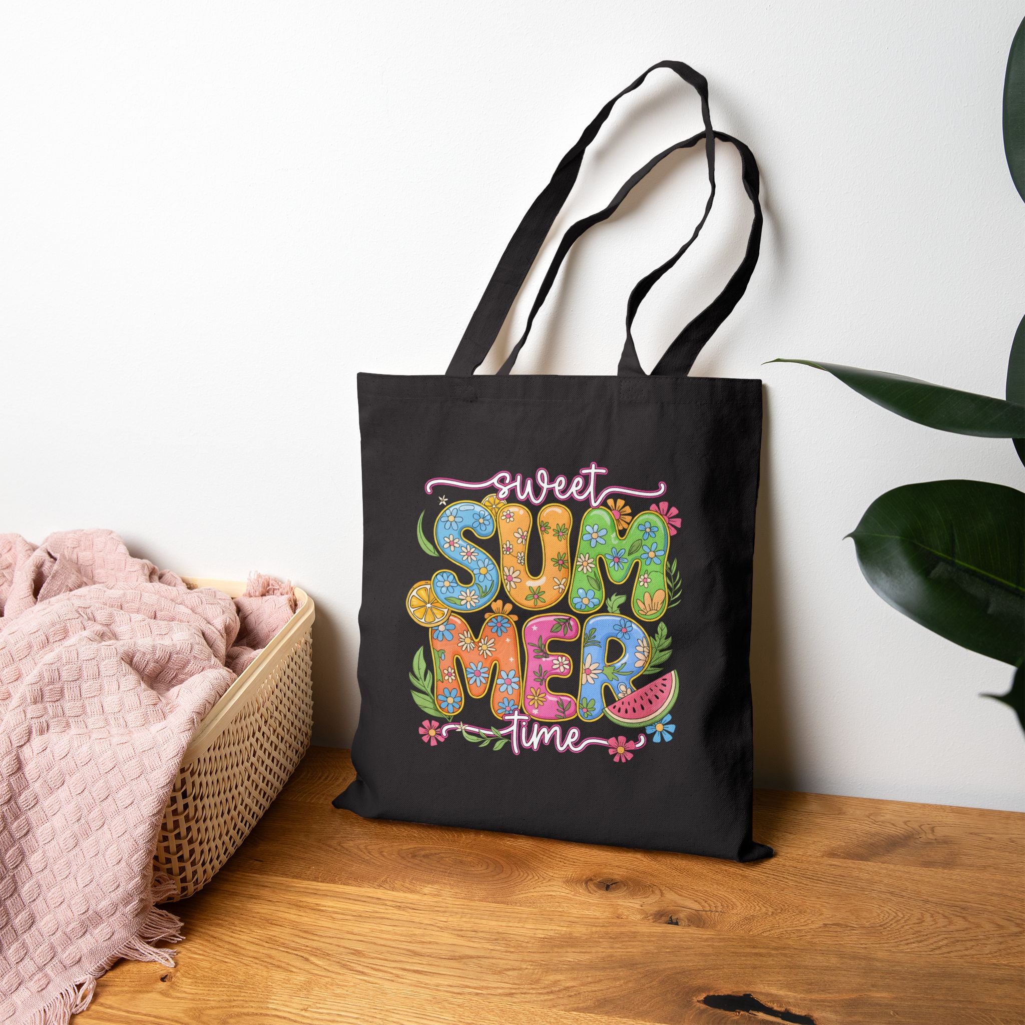 Copy of {TEMPLATE} Cotton Canvas Tote Bag