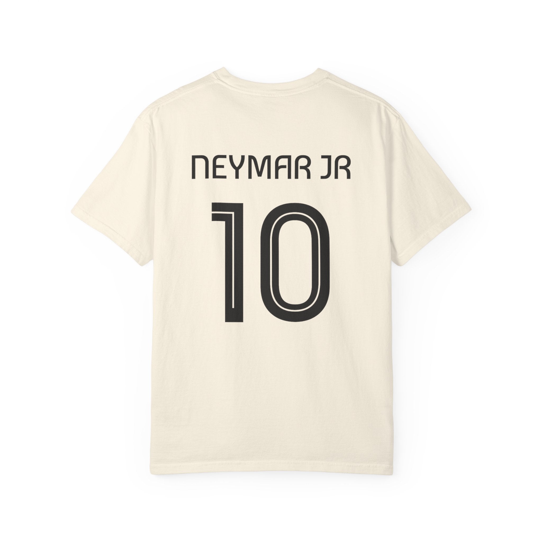 The Prince Of Santos Vintage Soccer Tribute Shirt | Brazil #10 Graphic Tee | Football Legend Fan Gift | Retro Streetwear T-Shirt